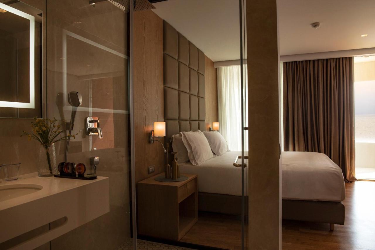 Amare Hotel Shëngjin Buitenkant foto