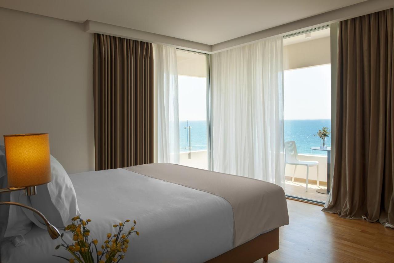 Amare Hotel Shëngjin Buitenkant foto