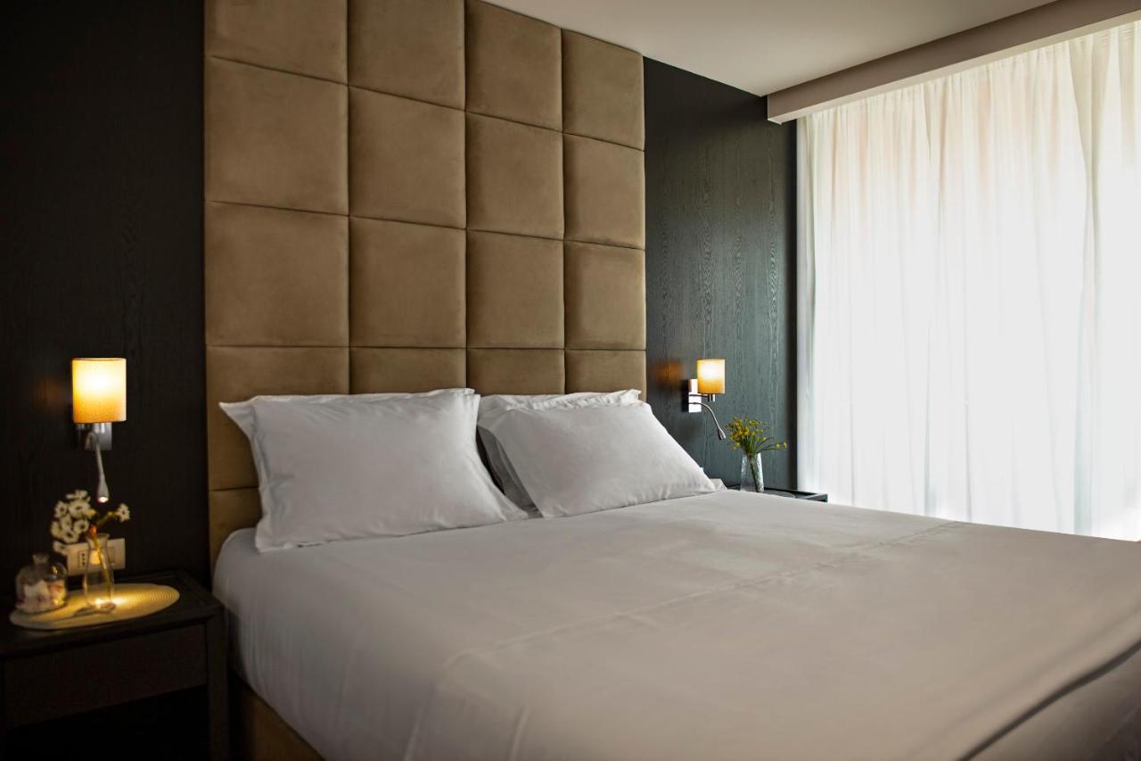 Amare Hotel Shëngjin Buitenkant foto
