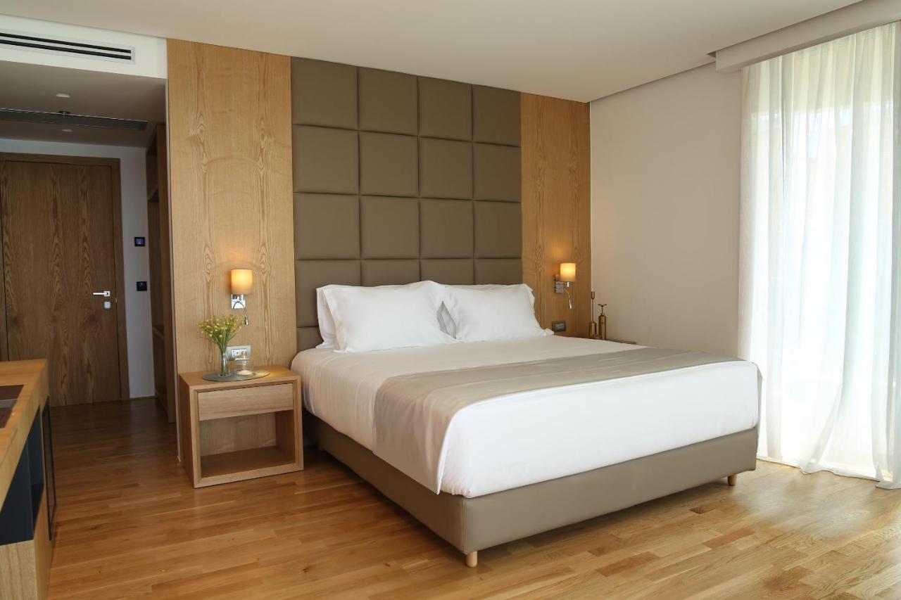 Amare Hotel Shëngjin Buitenkant foto