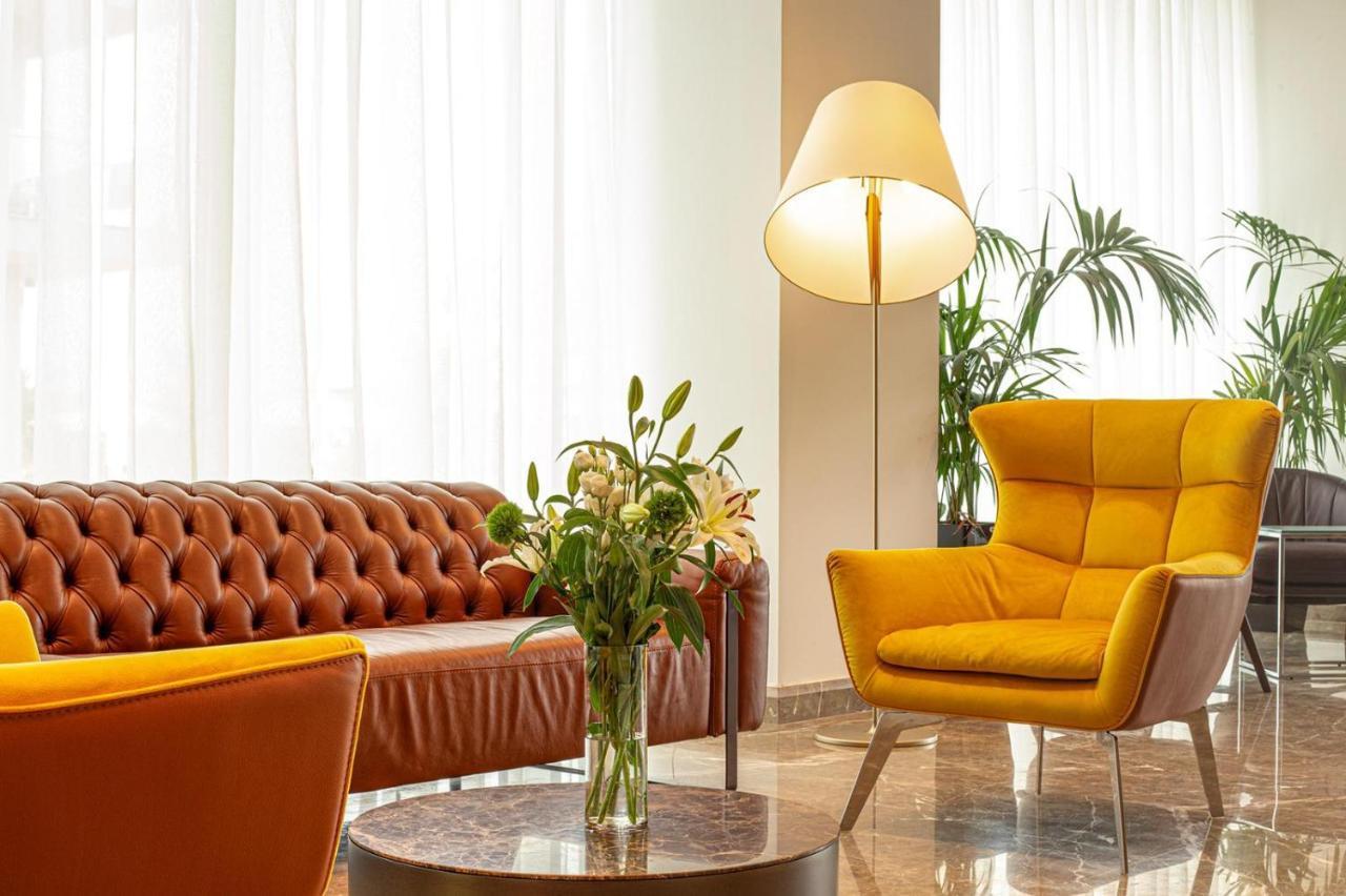 Amare Hotel Shëngjin Buitenkant foto
